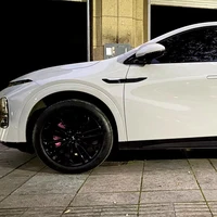 For Xpeng G9/G3/G6/P7/P5/N5 Special Wheel Hub Brake Caliper Cover Aluminum Alloy Customized Brake Modification Caliper Cover 5