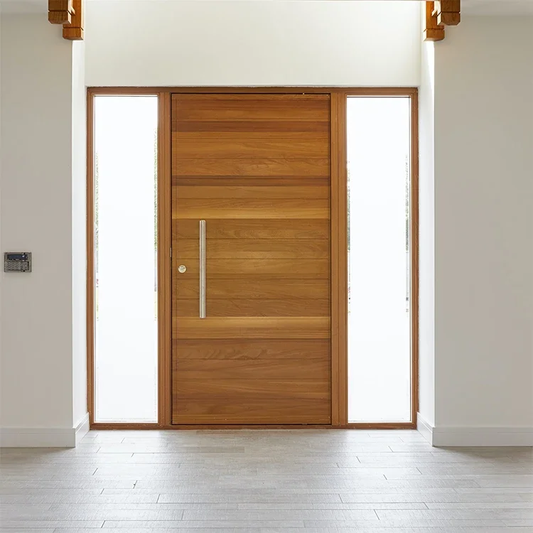 Revoliving hinges modern designs exterior pivot patio doors large pivot front door 3
