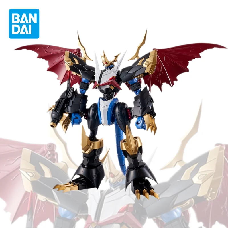 

Оригинальная Подлинная фигурка-подъем, приключение дигимон, императордрамон, суставы, подвижные аниме экшн-куклы, фигурки, игрушки, подарки для детей