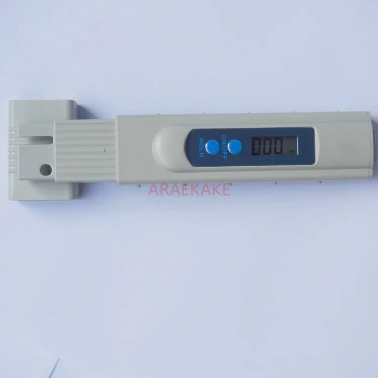 Water purifier TDS water quality testing pen tap water quality electrolyzer TDS pen testing electrolyzer