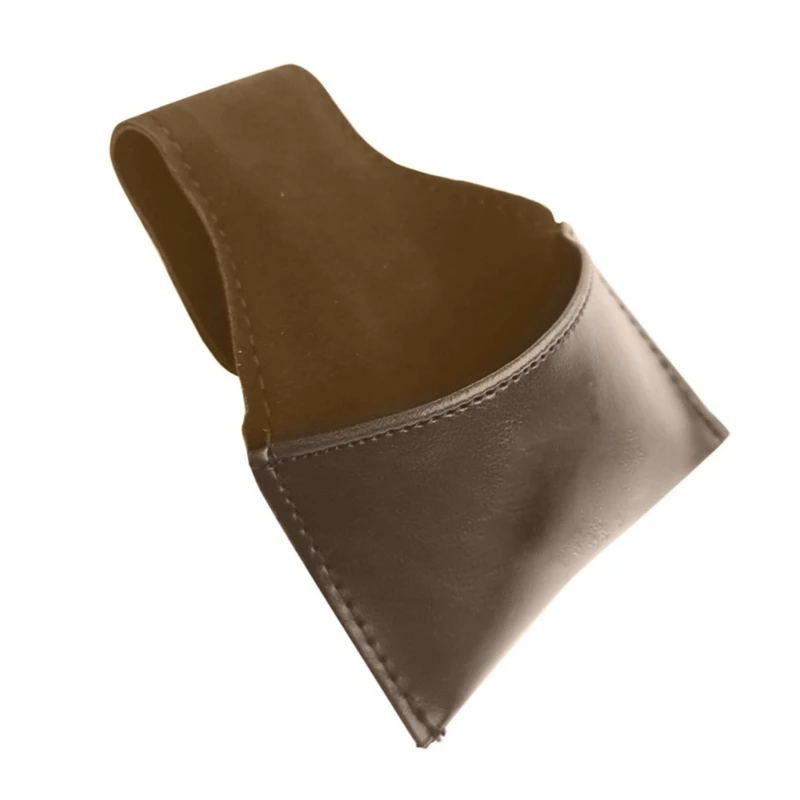 

Leather Snooker Cue Chalk Bag Pool Chalk Holder Pocket Snooker Chalk Bag DropShipping