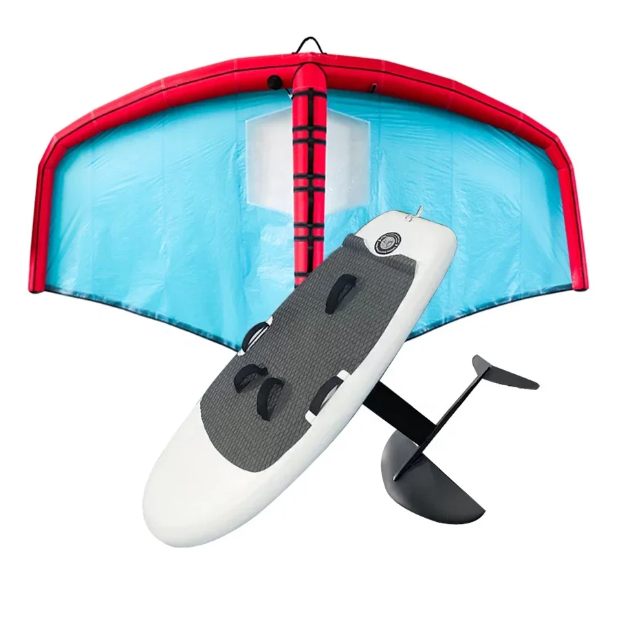 2023 kitesurfing kites equipment surf skate windsurfing wing ride hydrofoil foil wing for sup paddle efoil