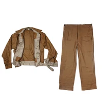 P37 British Soldier Jacket Vintage Loose Casual Training Second WW2 Is Reproduced Jacket Soldier Uniform Jacket WW2 1