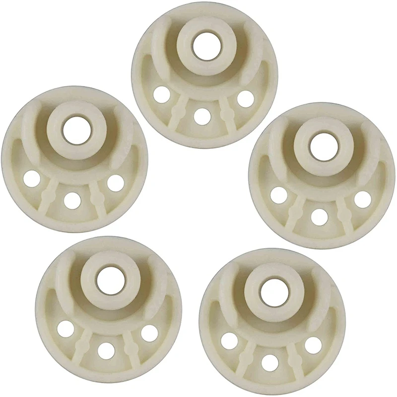 5Pcs Mixer Foot Bottom Pad Stand Attachment Replacement Mixer Accessories Compatible for Kitchenaid Mixer 9709707 1pc universal cutlery dishwasher basket for bosch siemens beko aeg candy kenmore whirlpool maytag kitchenaid parts accessories