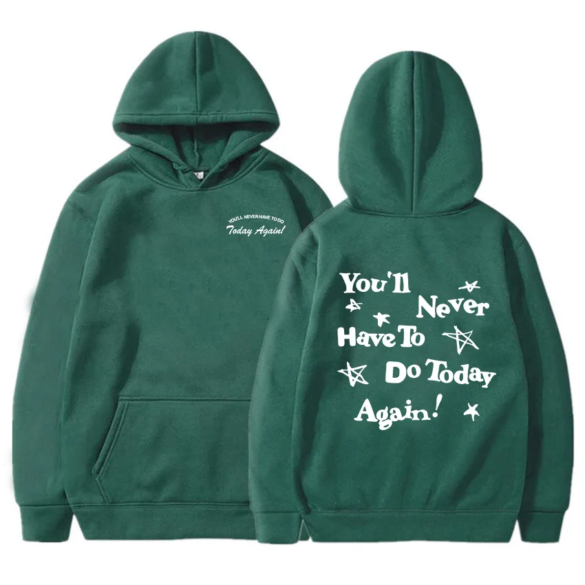 Alex Warren Kapuzenpullover - You'll Be Alright Kid Hoodie Für Männer & Frauen