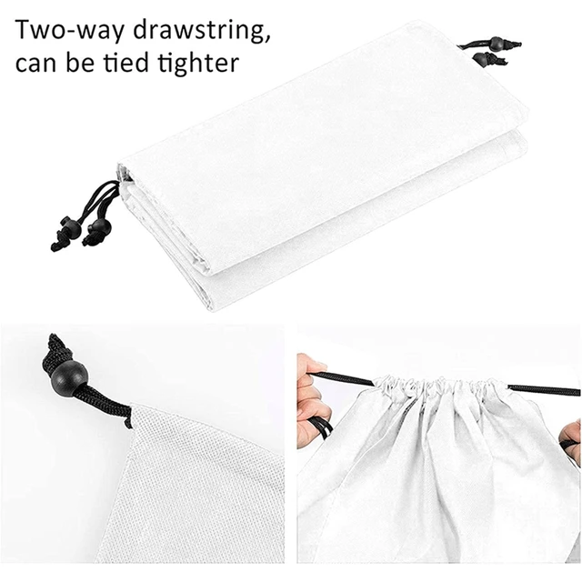 Növény Lógó Típusú Védő Burkolat Tartókonzoló Táska Fagy Takaró Fagyálló Meleg Hideg Ellen - Image 4