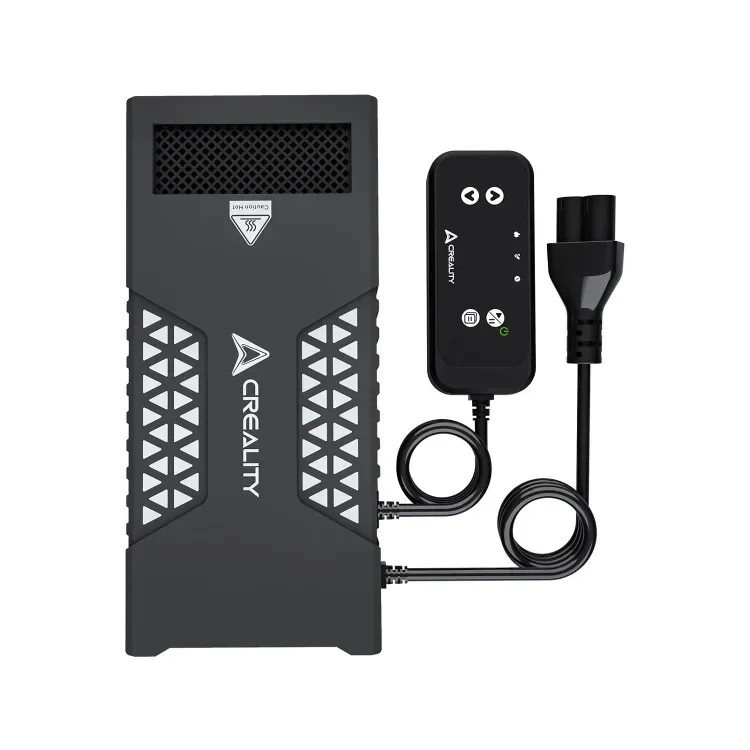 Kammerheizung mit Doppel-Axialventilatoren bis 70°C ℃ 400W PTC-Heizgerät zur Reduzierung von Druckverformungen, Filament-Trockner, Creality 3D-Drucker-Zubehör – Detail 11
