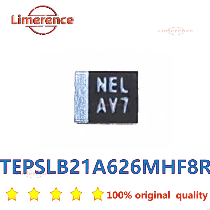 

Новинка TEPSLB21A626MHF8R A1466 A1398 AV7 SMD 20 шт./партия