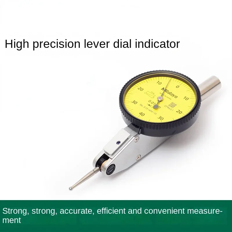 

Lever Dial Indicator Dial Gauge Primary School Table 513-404/01/5e 474/1/5 513-404-10e (Lever Dial Indicator 0.01)