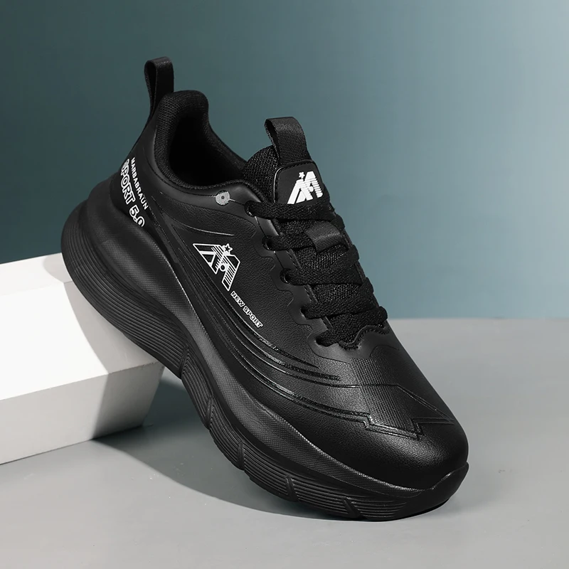 Men's Fashionable Low-Top Sports Casual Shoes - Stylish and Versatile, Suitable for Running and Casual Wear, Comfortable and Stylish Sole, Breathable Fabric Lining, Stylish Color-Blocking Design, Suitable for All Seasons, Outdoor Activities, Daily Wear, Sporty Style, Modern Footwear, Comfortable Fit, Urban Fashion, Daily Commuters, Unisex