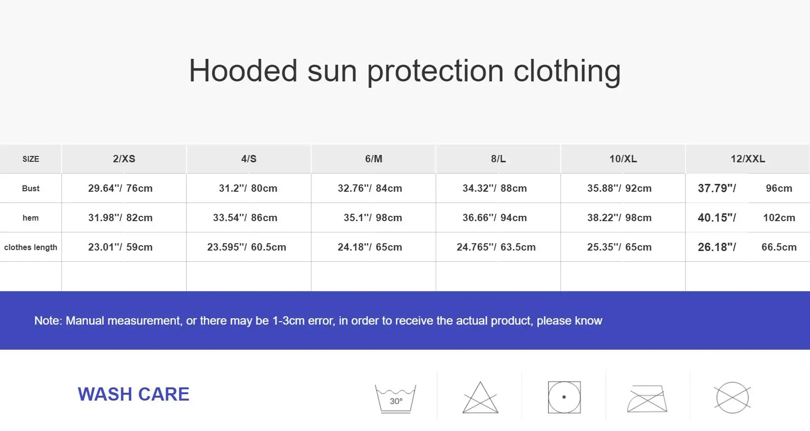 Women’s UPF 100+ Sun Jacket 14