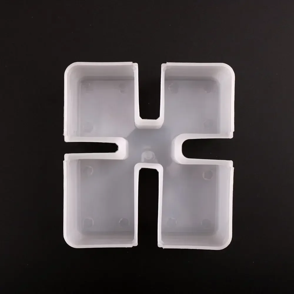 1pcs Elevator oil cup oil box Elevator bottom pit guide rai collecting box square pit machine set elevator parts