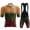 2024 Salexo Cycling Jersey Sets Men's New Summer Bike Clothing Short Sleeve MTB Bike Suit Bicycle Clothes Ropa Ciclismo Hombre 4