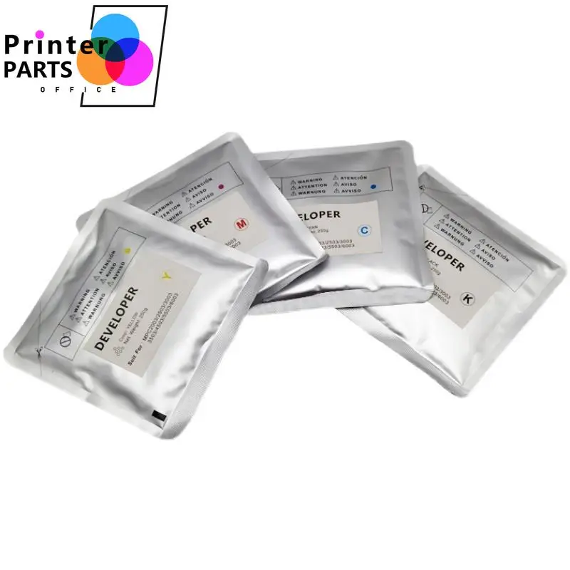 

1pcs Developer powder MP C3000 for Ricoh 2000 2500 3000 3500 4500 develop toner