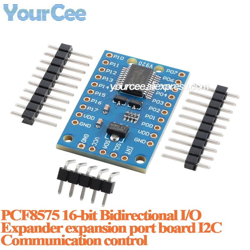 MCP23017 5 V LCD 1602/2004/12864 Modulo Interfaccia Seriale I2C
