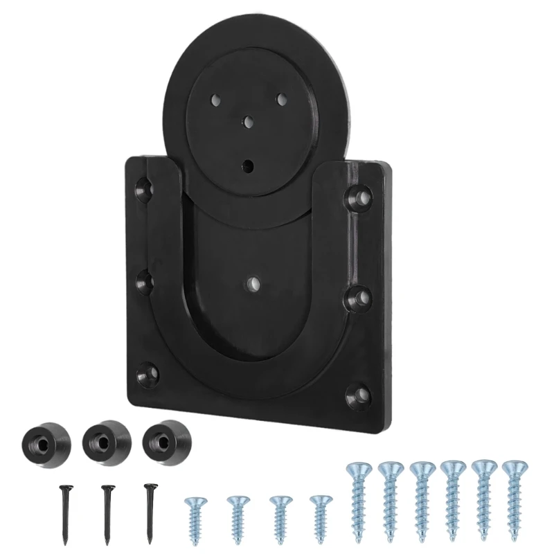 Wall Mounted Holder Dartboards Mounting Bracket Board Suspensions Stand Set Darts Accessories Holder