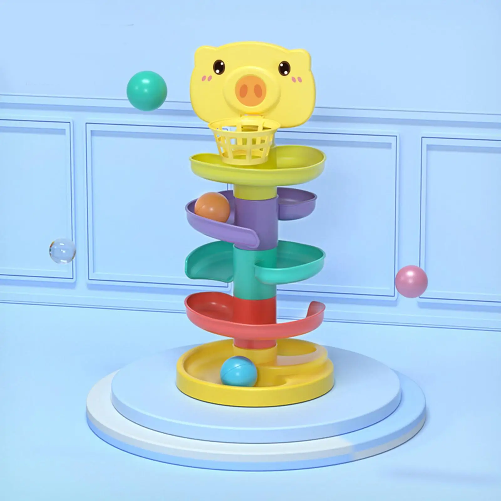 

Игрушечный шар Монтессори для детей возрастом