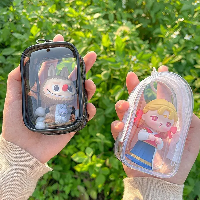 Stereoscopic Stroller Bag PVC High Transparency Sun Drying Bag Enclosed