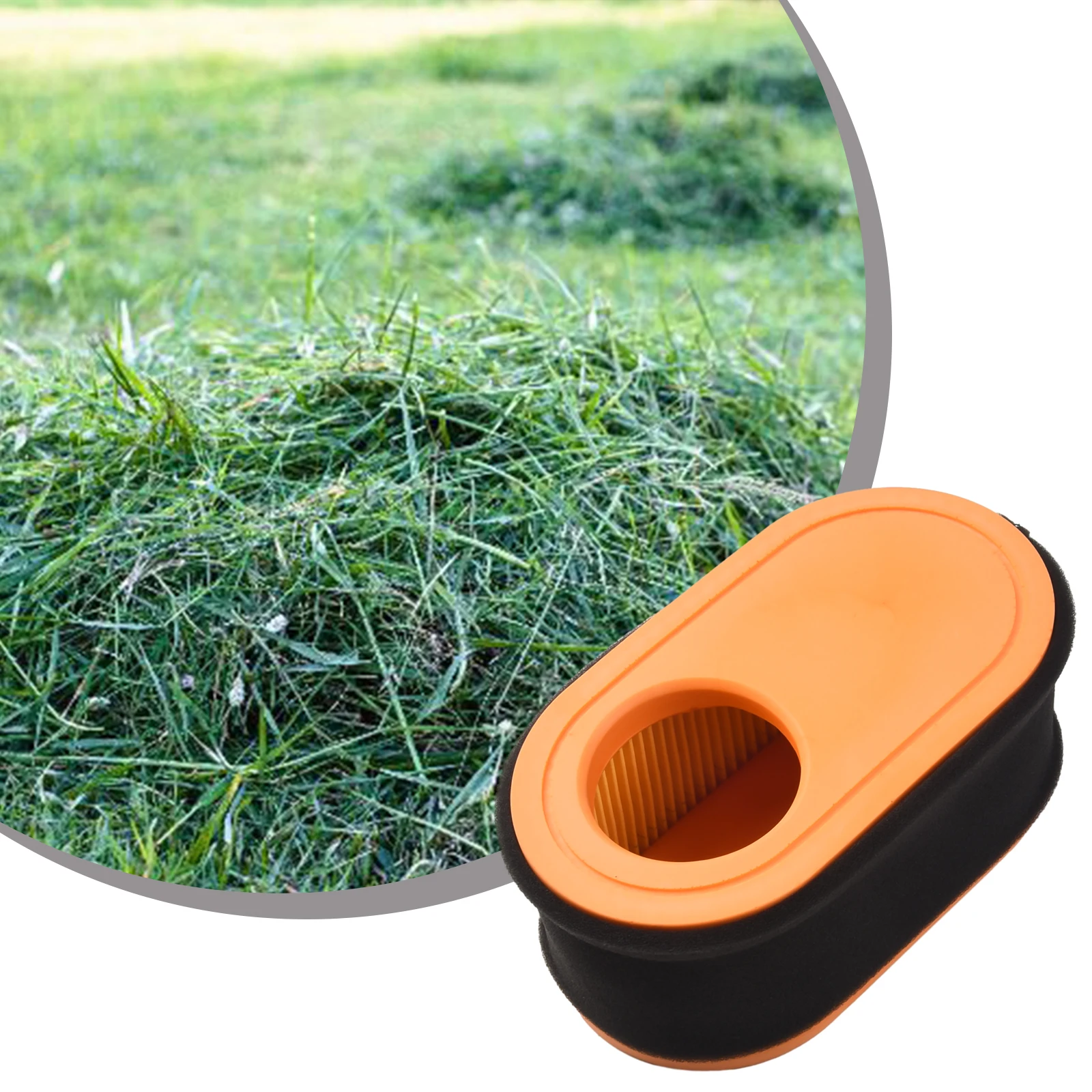 

Air Filter For-MTD 951-12260 951-12260 951-12256 420cc OHV Engine For Craftsman 420cc OHV Engine Lawn Mower Parts