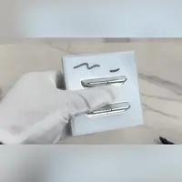 YINKA Переключатель из закаленного стекла 1-2 клавиши