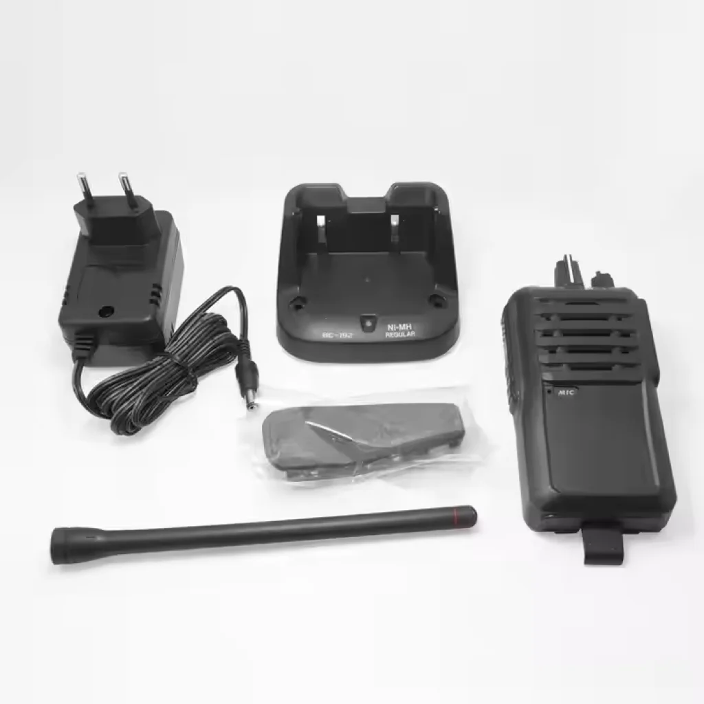 IC-F3003 VHF 136-174 mhz IC -F4003 UHF400-470mhz 5w 16 Channel Analog Handheld Portable Transceiver Two Way Radio for ICOM 4