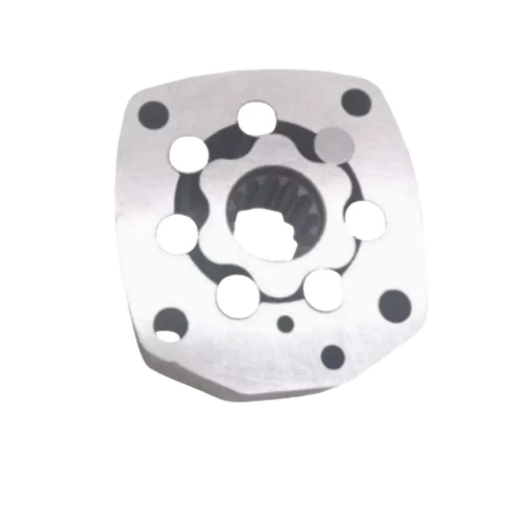 히타치 ZX17 쿠보타 U17 로터리 모터 수직 샤프트 기어 로터 미니 굴삭기 부품