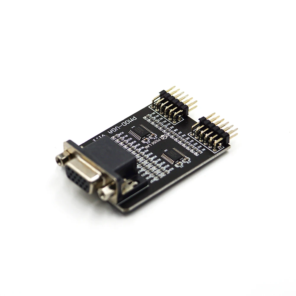 PMOD-VGA Ȯ  iCESugar FPGA Ȯ  ǥ PMOD Vga ÷ ̽