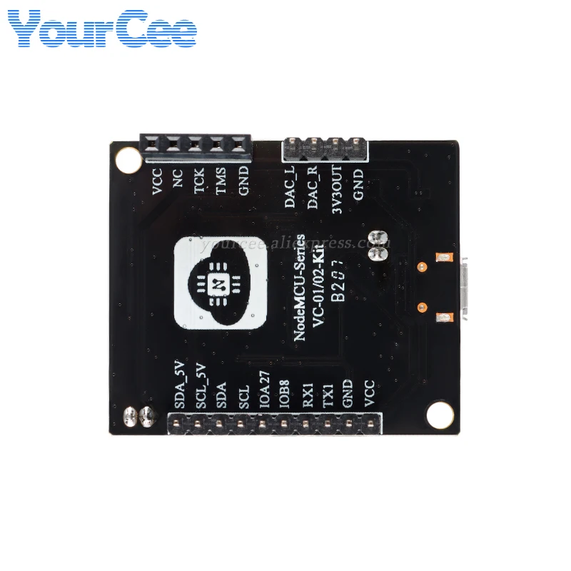 Intelligent Offline Voice Control Development Board