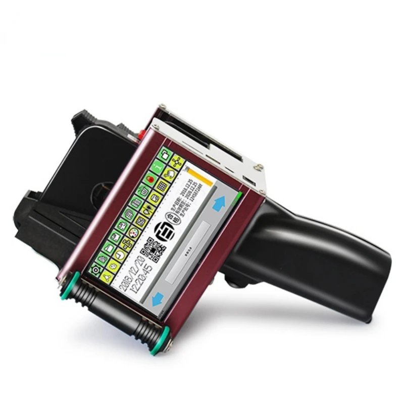 

5cm Height Multifunctional And Good Scalability Hand Jet Printer