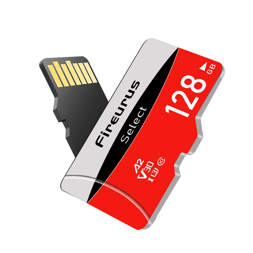  100% 128GB ÷ ޸ ī, 128GB V30 ̴ SD ī, 256GB ũ ī, Ŭ 10  TF/SD 64GB, Ʈ ķ