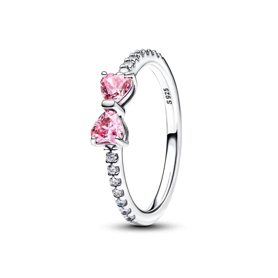 Silver Heart Ring Silver Ring 925 Sterling