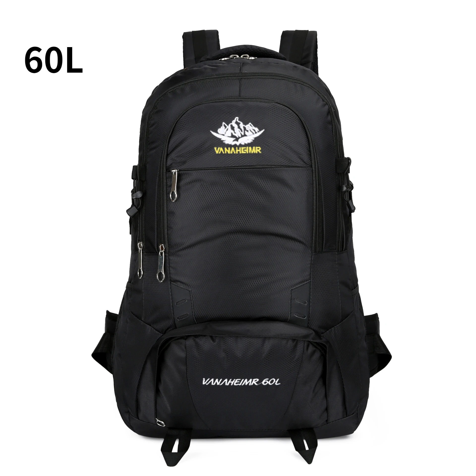 

60L Outdoor Bag Travel Camping Backpack Travel Backpack Hiking Climbing Bag Trekking Mountaineering Large Capacity Backpack