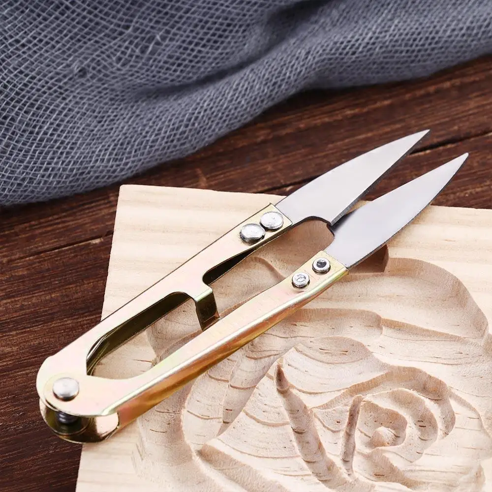 

Accessories Iron Cutting Wire Fish Line Scissors Line Cutter Fishing Line Cutter Fishing Scissor Gear Scissors U-shaped Scissor