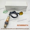NEW 0258006974 Front & Rear Oxygen O2 Sensor for Great Wall Haval M4 Loncin VOGE 300 500 Chevrolet Spark High Quality 1