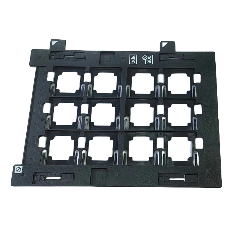 Cartella Di Scorrimento Del Supporto Della Striscia Di Pellicola Per Epson V700 Photo V750 Pro V800 V850 4990 Gt-X900 Gt-X970 Parti Della Stampante