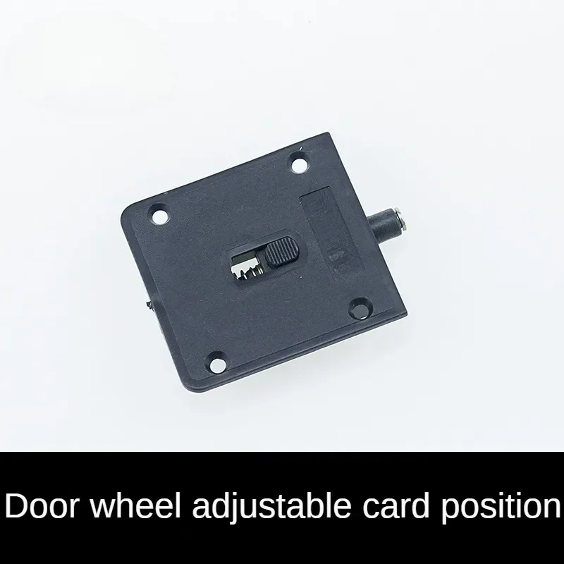 2 Set Old Wardrobe Sliding Door Pulley Wheel Runner Closet Wardrobe Moving Door Bottom Pulley Lower Wheel Roller Runner