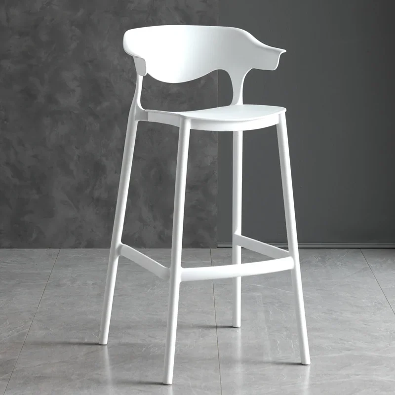 Reception Highchairs Bar Stools Counter Leather Designer Bar Stools Modern Kitchen Outdoor Furniture