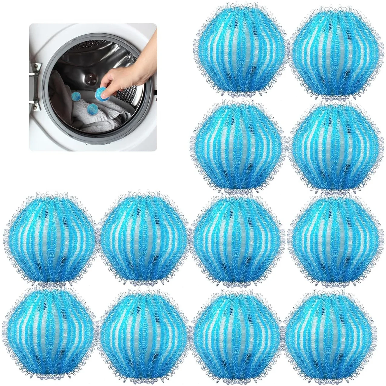 4 safe pet hair removers effective plush balls and hair catchers for washing machines