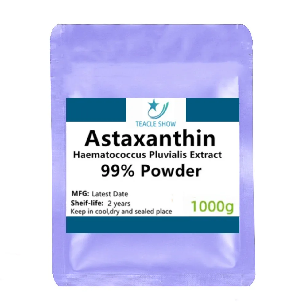 

50-1000 г 99% астаксантин, бесплатная доставка