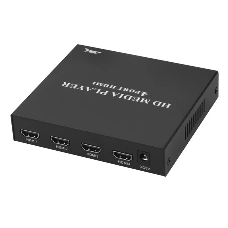 Ǯ HD USB  HDD ÷̾ ȣƮ  MKV AVI U ũ, SD MMC 4x HDMI ̵  ÷̾, IR  緹 ÷̾, 4K, 1080P
