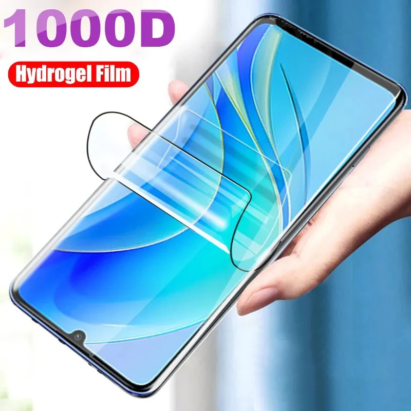 

Hydrogel Film for Oppo A57 Screen Protectors for Oppo A53 A53s A54 A54s A57s A57e A58 4G 5G Protective Film Cover