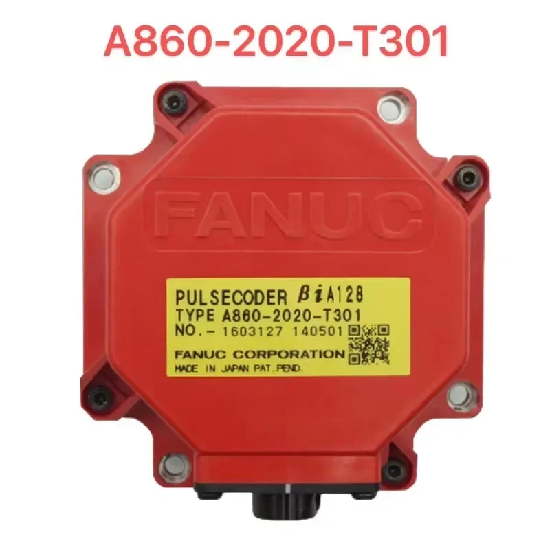 

A860-2020-T301 Brand new FANUC servo encoder