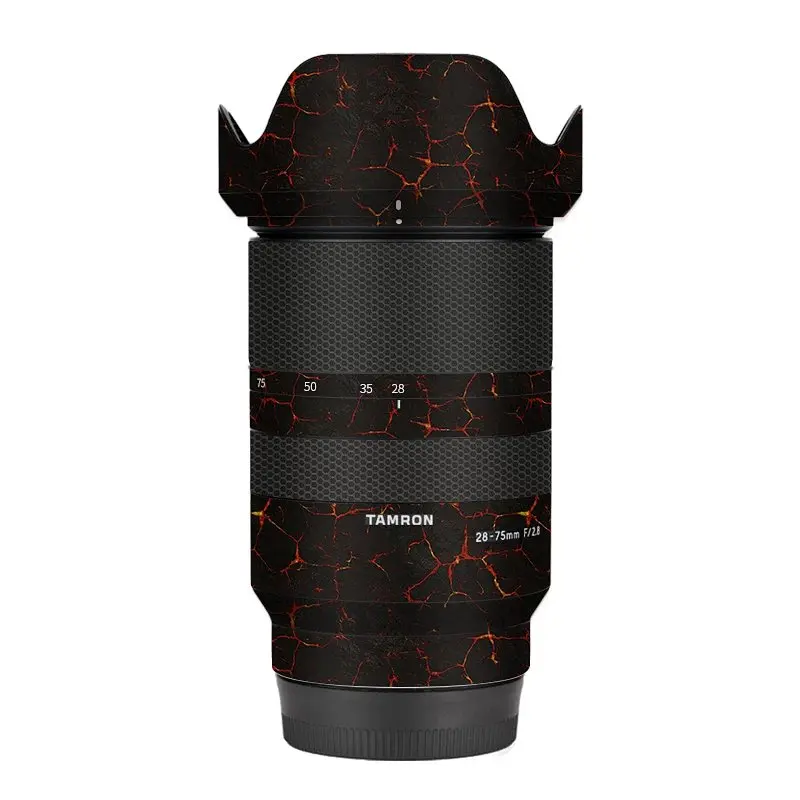 Hinefilm for Tamron 28 75 Sony g2 Lens Skin for Tamron 28-75mm f