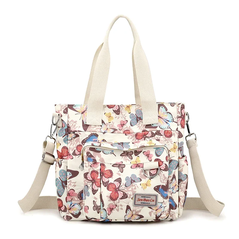 Winter New High Quality Women's Bag Youth Fashion Versatile Trend Crossbody Bag Women's Lightweight Travel Large CapacityHandbag