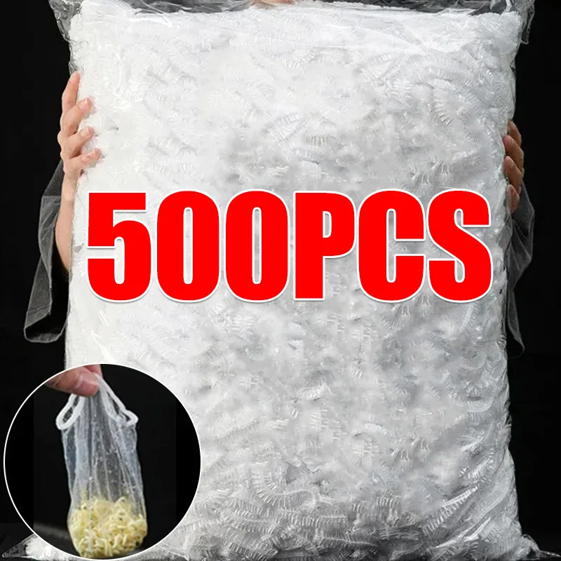 Kitchen Sink Filter Sink Strainer Sink Filter Kitchen Sink Strainer Disposable Sink Filter Mesh Bags Anti-blocking Garbage Bag Cleaning Strainers Net 500/30pcs