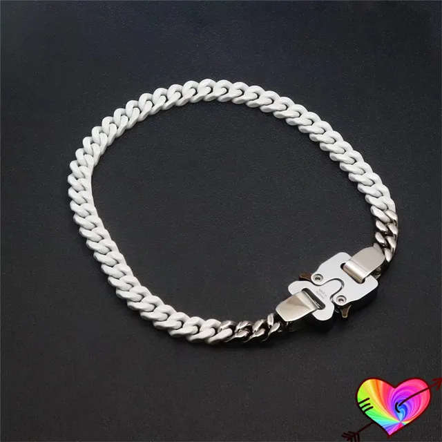 超可爱の 【新品正規品】 Link ´1017-Alyx-9sm Necklace buckle