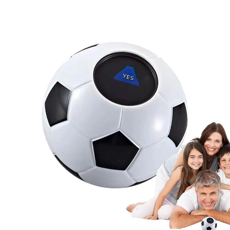 

Magician Prediction Football Magic Tricks Question Answer Ball Magic Prophiecy Ball Magician Performance Props Funny Magic Props