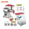 VEVOR 122 Kg/H 250 KG/H Electric Meat Mincer Chopper Heavy Duty Food Processors Kitchen Appliances Commercial Grinder Machine 1