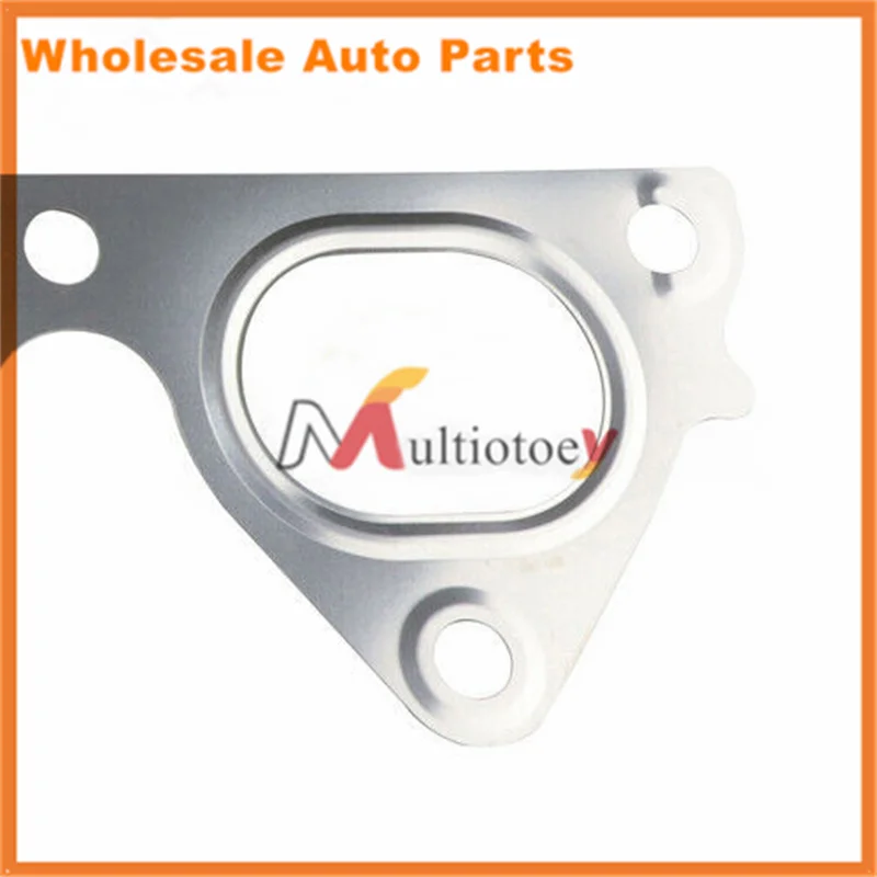 1PCS Exhaust Manifold Gasket For Honda 96-00 Civic EX Del Sol Si S D16Y7 D16Y8 18115-P2A-003 18115P2A003