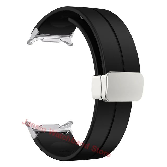 Magnetic Silicone Sport Band Replacement Strap